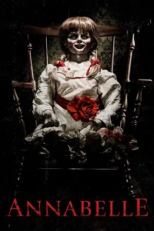 Annabelle (2014) Blu-Ray Dual Audio {Hindi-English}