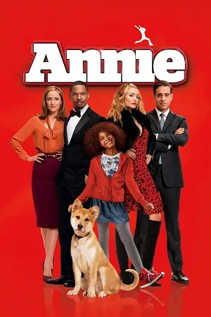 Annie (2014) Dual Audio {Hindi-English} BluRay 480p | 720p | 1080p