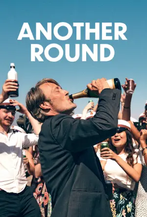 Another Round (2020) BluRay Dual Audio [Hindi ORG. + Danish] Movie 480p | 720p | 1080p
