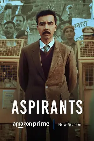 Aspirants (Season 1 – 3) Hindi AMZN Prime Originals Complete Web Series 480p | 720p | 1080p