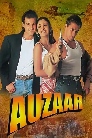 Auzaar (1997) Hindi Full Movie WEB-DL 480p | 720p | 1080p