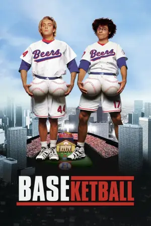 BASEketball (1998) BluRay Dual Audio [Hindi ORG. + English] Full Movie 480p | 720p | 1080p