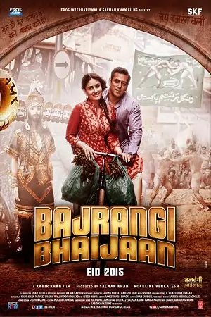 Bajrangi Bhaijaan (2015) Hindi Full Movie 480p | 720p | 1080p