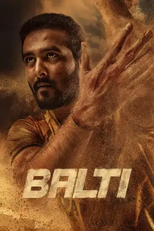 Balti (2025) Dual Audio [Hindi + Malayalam] WeB-DL