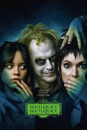 Beetlejuice Beetlejuice (2024) WEB-DL {English With Subtitles} Full Movie 480p | 720p | 1080p