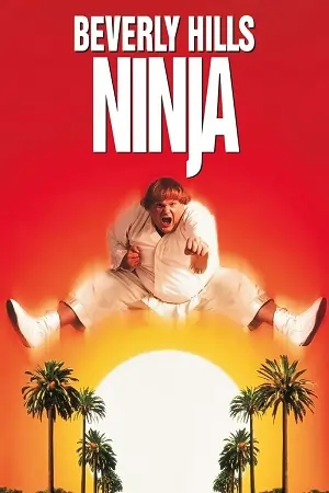 Beverly Hills Ninja (1997) Blu-Ray Dual Audio {Hindi-English} 480p | 720p | 1080p