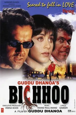 Bichhoo (2000) AMZN WEBRip Hindi Full Movie 480p | 720p | 1080p