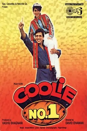 Coolie No. 1 (1995) Hindi Full Movie 480p | 720p | 1080p
