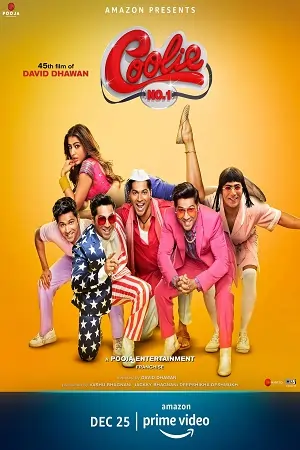 Coolie No. 1 (2020) Hindi Full Movie 480p | 720p | 1080p