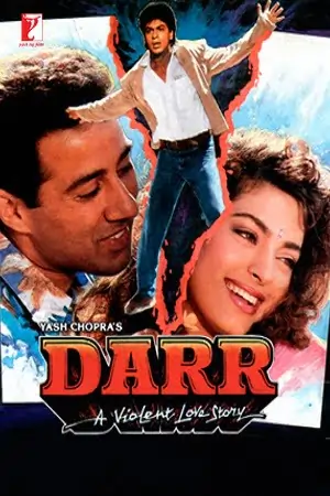 Darr (1993) Hindi Full Movie 480p | 720p | 1080p