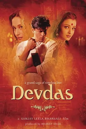 Devdas (2002) Hindi Full Movie HDRip 480p | 720p | 1080p