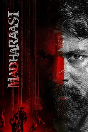 Madharasi (2025) Dual Audio [Hindi + Tamil] 480p | 720p | 1080p