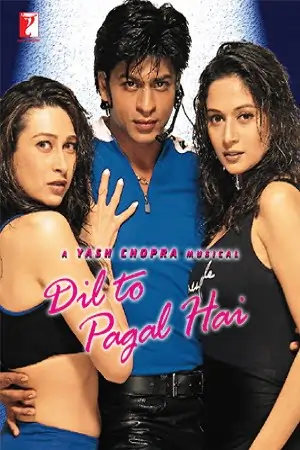 Dil To Pagal Hai (1997) Hindi Full Movie 480p | 720p | 1080p