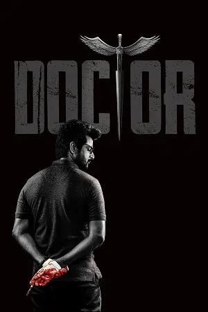Jackson Durai (Doctor) 2021 UNCUT Dual Audio [Hindi + Tamil]