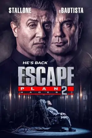 Escape Plan 2: Hades (2018) Dual Audio {Hindi-English} 480p | 720p | 1080p