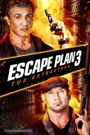 Escape Plan 3: The Extractors (2019) English WeB-DL 480p | 720p | 1080p