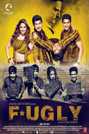 Fugly (2014) Hindi Full Movie 480p | 720p | 1080p
