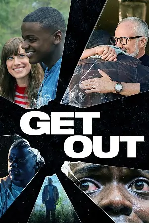 Get Out (2017) Dual Audio {Hindi-English} 480p | 720p | 1080p