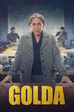 Golda (2023) Blu-Ray Dual Audio {Hindi-English}