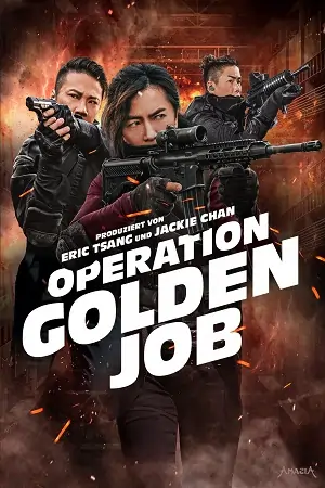 Golden Job (2018) Dual Audio [Hindi + Chinese] WeB-DL 480p | 720p | 1080p