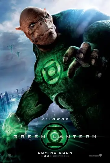Green Lantern (2011) Dual Audio {Hindi-English} Full Movie