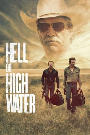Hell or High Water (2016) BluRay Dual Audio {Hindi-English}