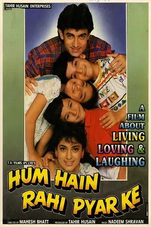 Hum Hain Rahi Pyar Ke (1993) Hindi Full Movie WEB-DL 480p | 720p | 1080p