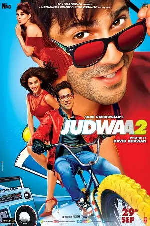 Judwaa 2 (2017) Hindi Full Movie 480p | 720p | 1080p