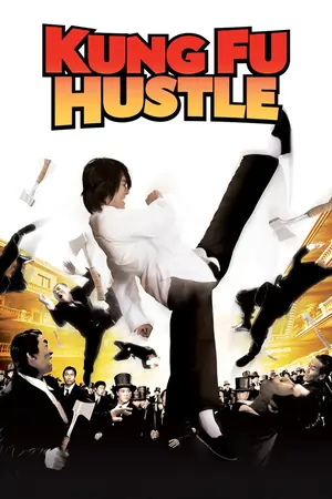 Kung Fu Hustle (2004) Dual Audio {Hindi-English} 480p | 720p | 1080p