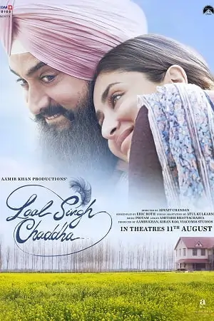 Laal Singh Chaddha (2022) Hindi Full Movie WEB-DL 480p | 720p | 1080p
