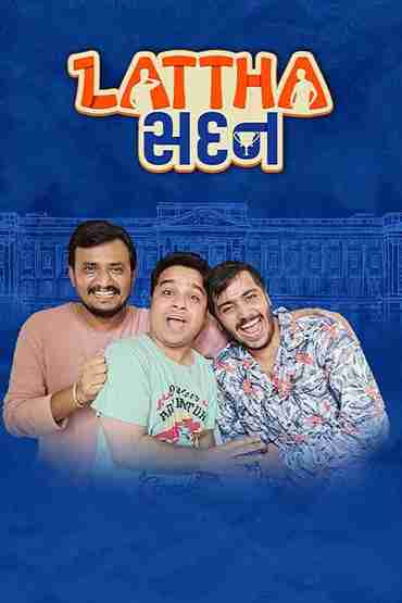Lattha Sadan (2024) Gujarati WEB-DL 1080p