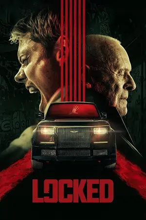 Locked (2025) BluRay Dual Audio {Hindi-English} 480p | 720p | 1080p