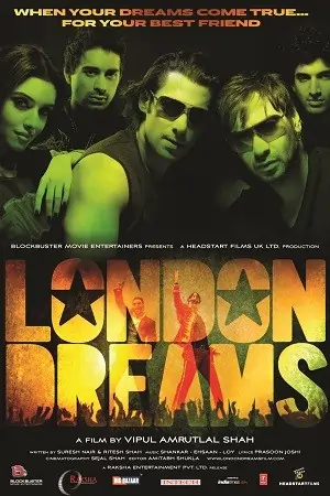 London Dreams (2009) Hindi Full Movie 480p | 720p | 1080p