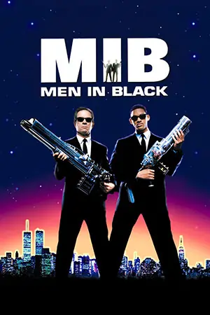 Men in Black (1997) Dual Audio {Hindi-English} 480p | 720p | 1080p