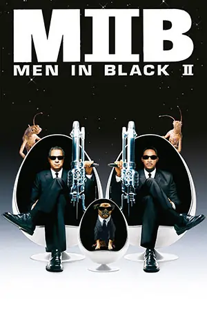 Men in Black 2 (2002) Dual Audio {Hindi-English} 480p | 720p | 1080p