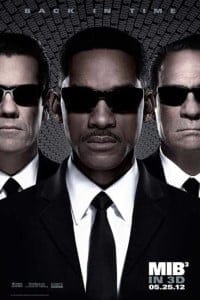 Men in Black 3 (2012) Dual Audio {Hindi-English} 480p | 720p | 1080p