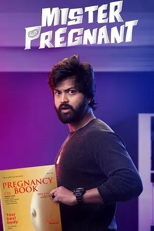 Mr. Pregnant (2023) Hindi Dubbed UNCUT WEB-DL 480p  | 720p | 1080p