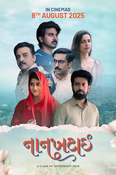 Nankhatai (2025) Gujarati WEB-DL Full Movie