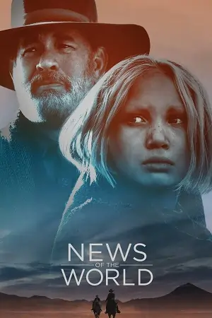 News of the World (2020) BluRay Dual Audio {Hindi-English} 480p | 720p | 1080p