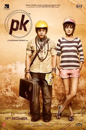 PK (2014) Hindi Full Movie 480p | 720p | 1080p