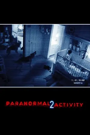 Paranormal Activity 2 (2010) UNRATED Blu-Ray Dual Audio {Hindi-English} 480p | 720p | 1080p