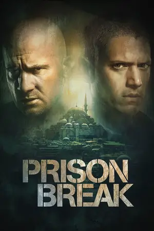 Prison Break (Season 1 – 5) In English JIOHS Original TV-Series WeB-DL 480p | 720p