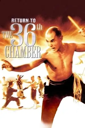 Return to the 36th Chamber (1980) Blu-Ray Multi Audio {Hindi-English-Chinese} 480p  | 720p | 1080p