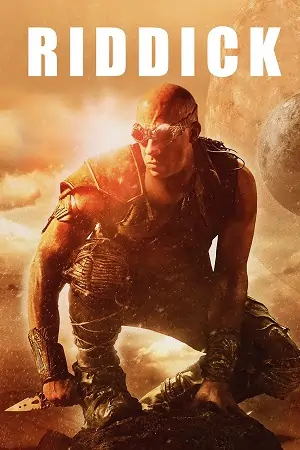 Riddick (2013) Dual Audio {Hindi-English} BluRay 480p | 720p | 1080p