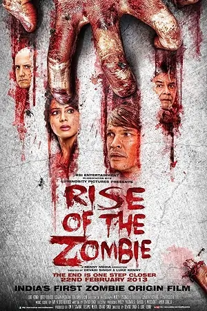 Rise of the Zombie (2013) WEB-DL Hindi (ORG) 480p | 720p | 1080p