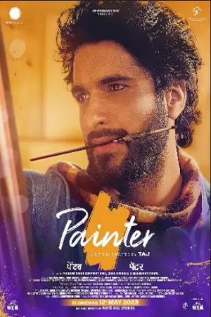 Painter (2023) Punjabi Full Movie WEB-DL 480p | 720p | 1080p