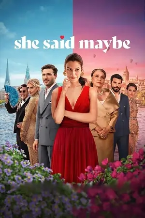 She Said Maybe (2025) WEB-DL Dual Audio {Hindi-German} 480p | 720p | 1080p