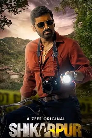 Shikarpur (2023) Season 1 Bengali ZEE5 Originals Complete Web Series 480p | 720p | 1080p