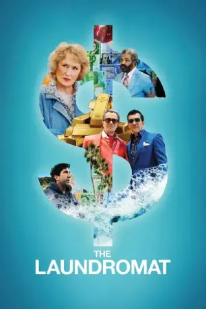 The Laundromat (2019) Dual Audio {Hindi-English} 480p | 720p BluRay