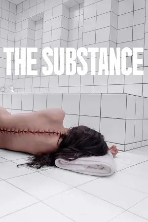 The Substance (2024) WEB-DL {English With Subtitles} Movie 480p | 720p | 1080p